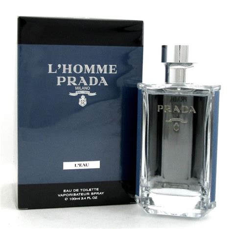 prada l'homme ebay|Prada l'homme price.